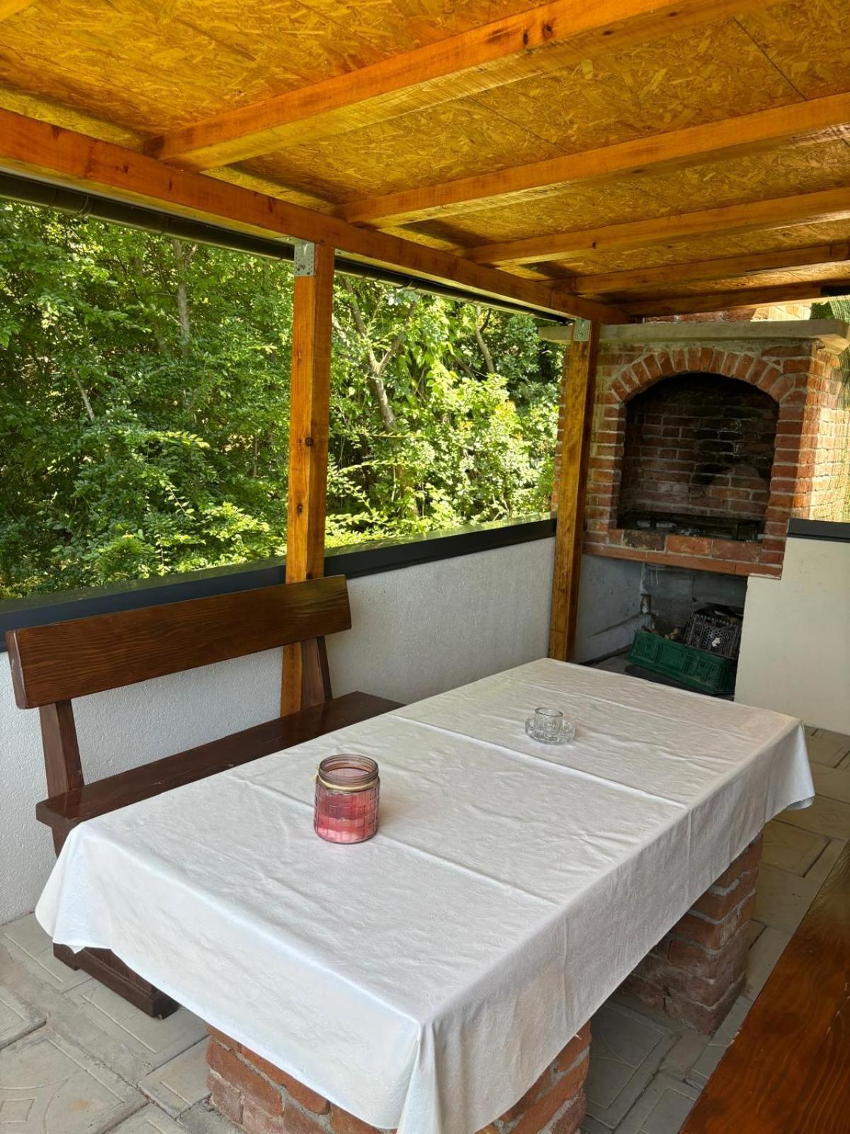 Apartmani Bosnjak Starigrad Paklenica Zimmer foto