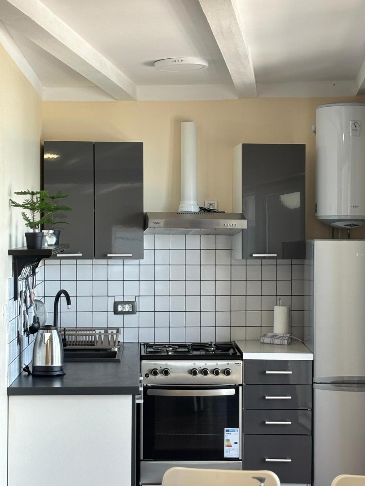 Apartmani Bosnjak Starigrad Paklenica Zimmer foto