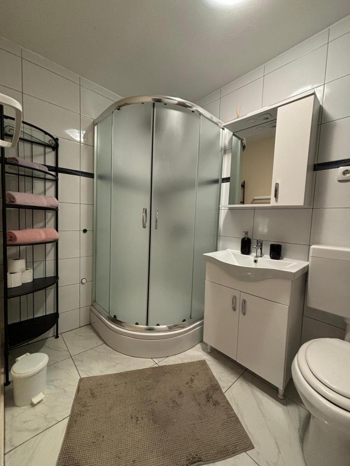 Apartmani Bosnjak Starigrad Paklenica Zimmer foto