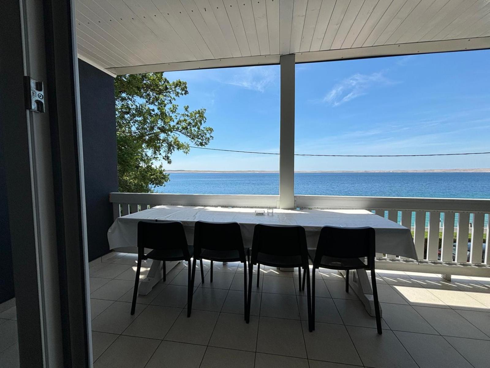 Apartmani Bosnjak Starigrad Paklenica Zimmer foto