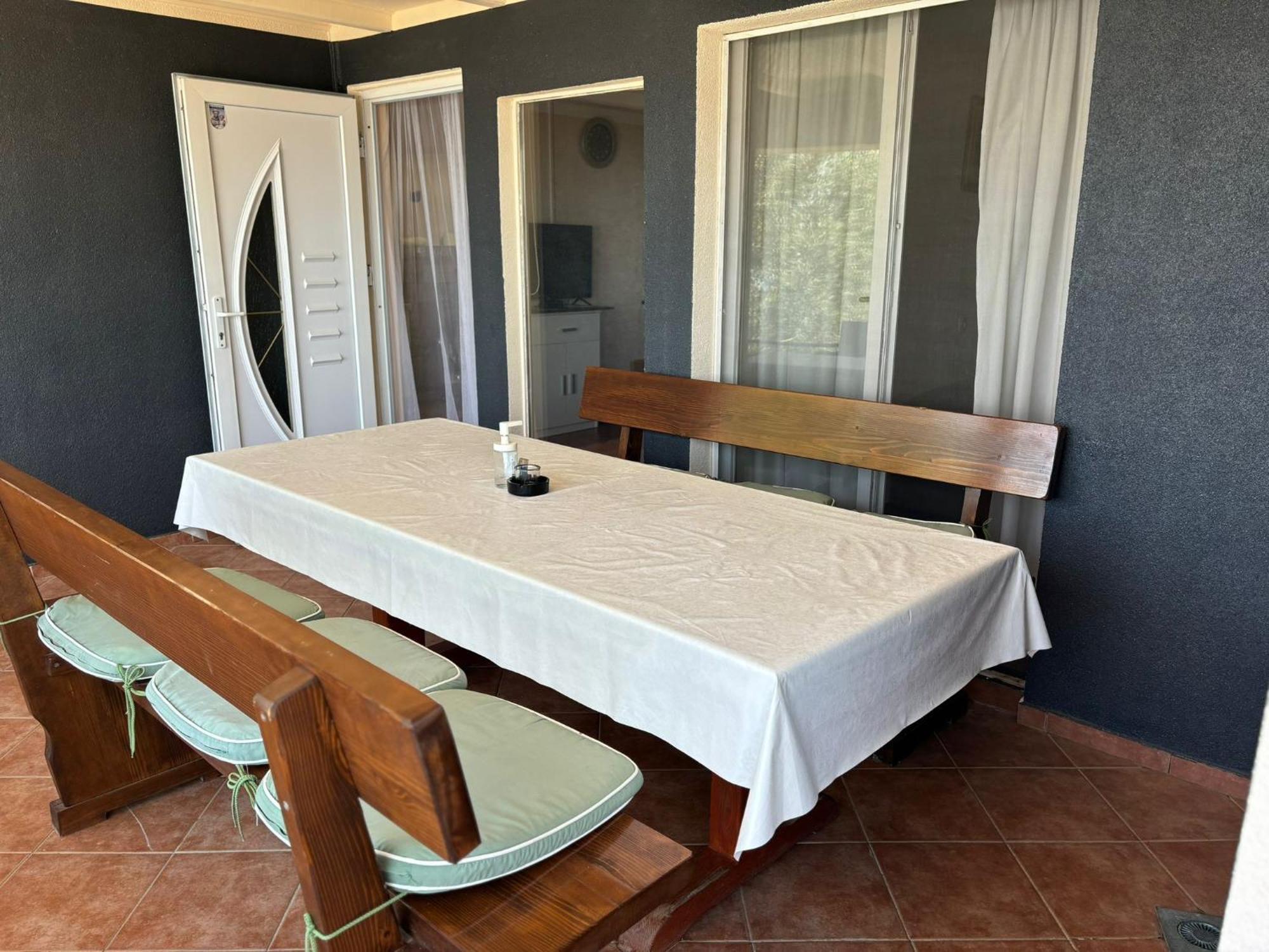 Apartmani Bosnjak Starigrad Paklenica Zimmer foto