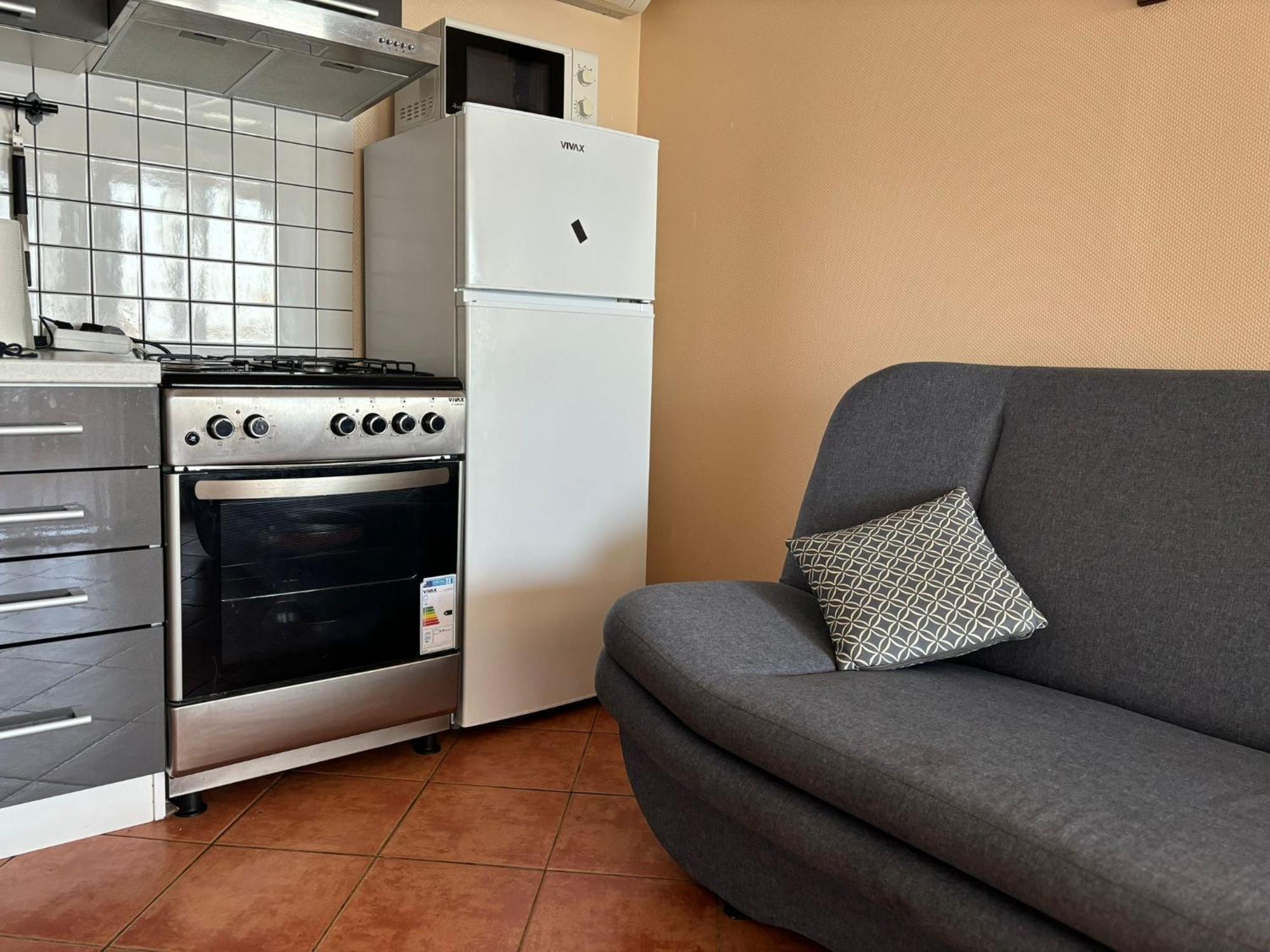 Apartmani Bosnjak Starigrad Paklenica Zimmer foto