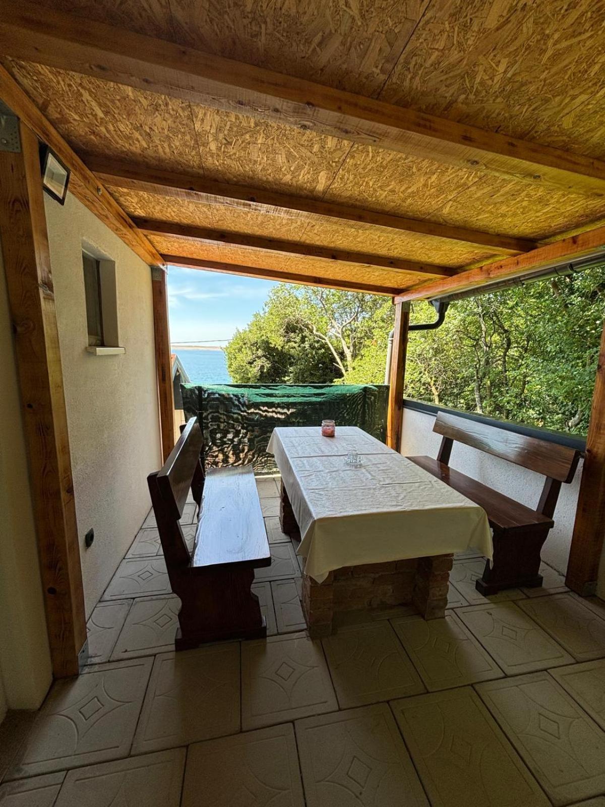 Apartmani Bosnjak Starigrad Paklenica Zimmer foto