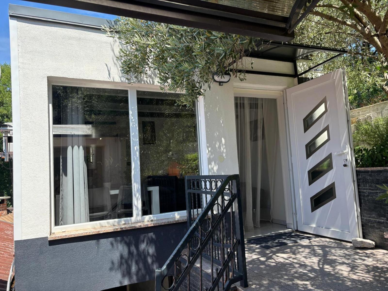 Apartmani Bosnjak Starigrad Paklenica Zimmer foto